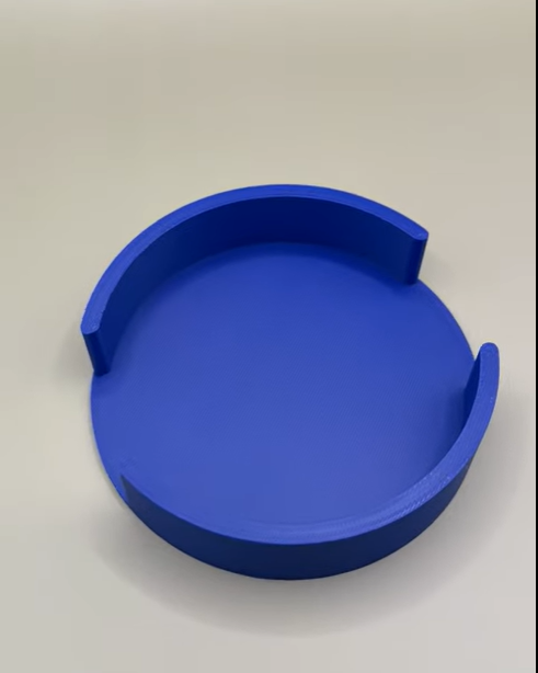 Fishing Coaster Set with Holder