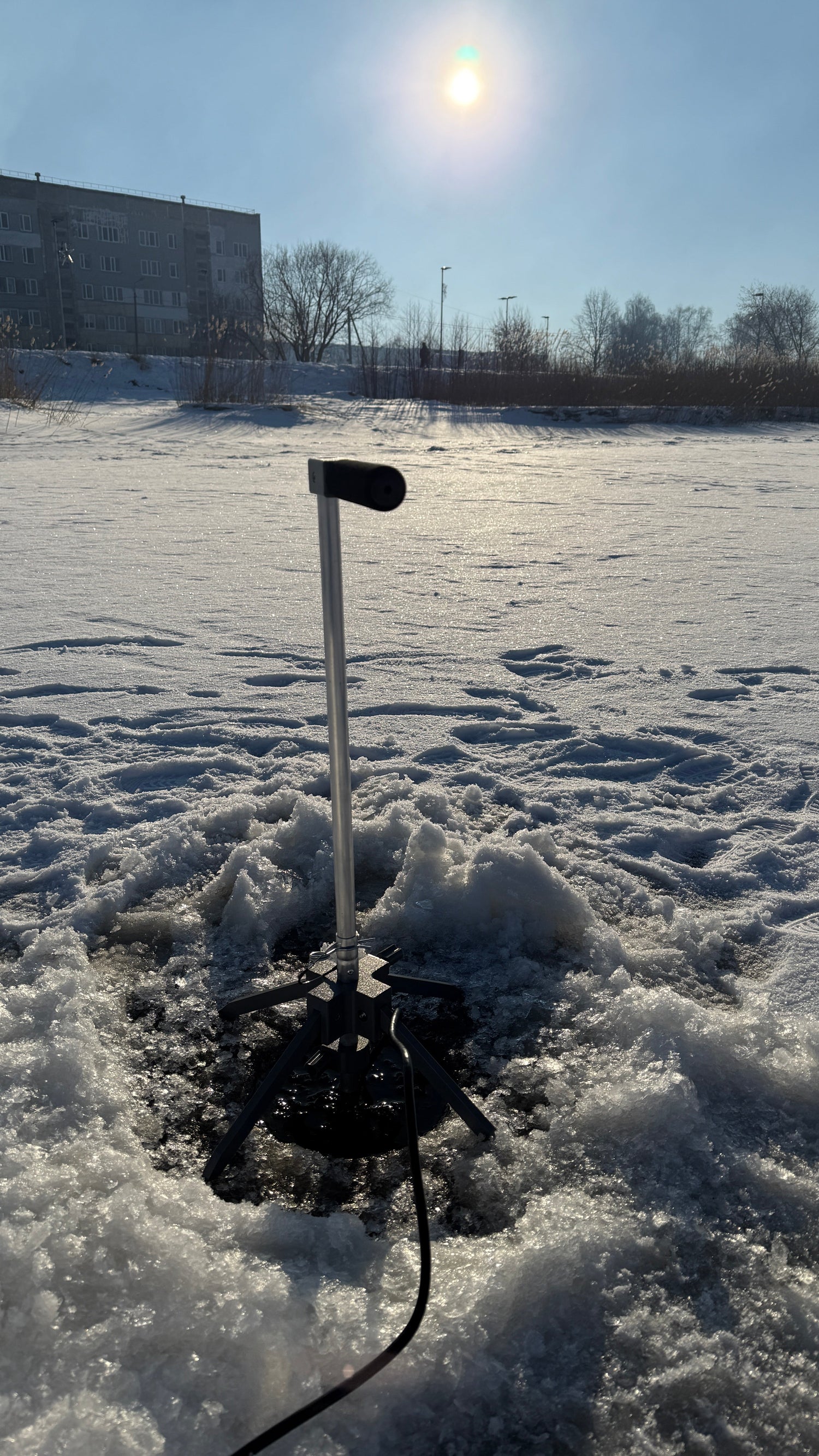 Ice Fishing Accessories