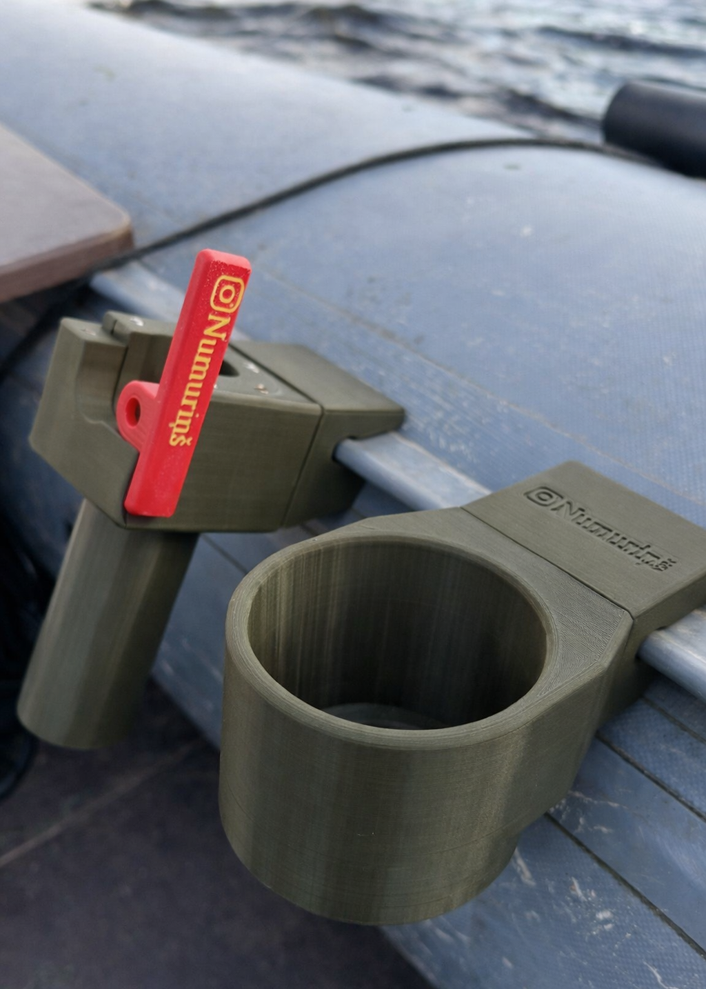 PVC Boat Cup Holder