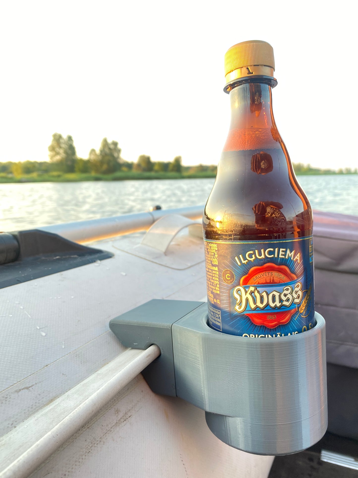 PVC Boat Cup Holder