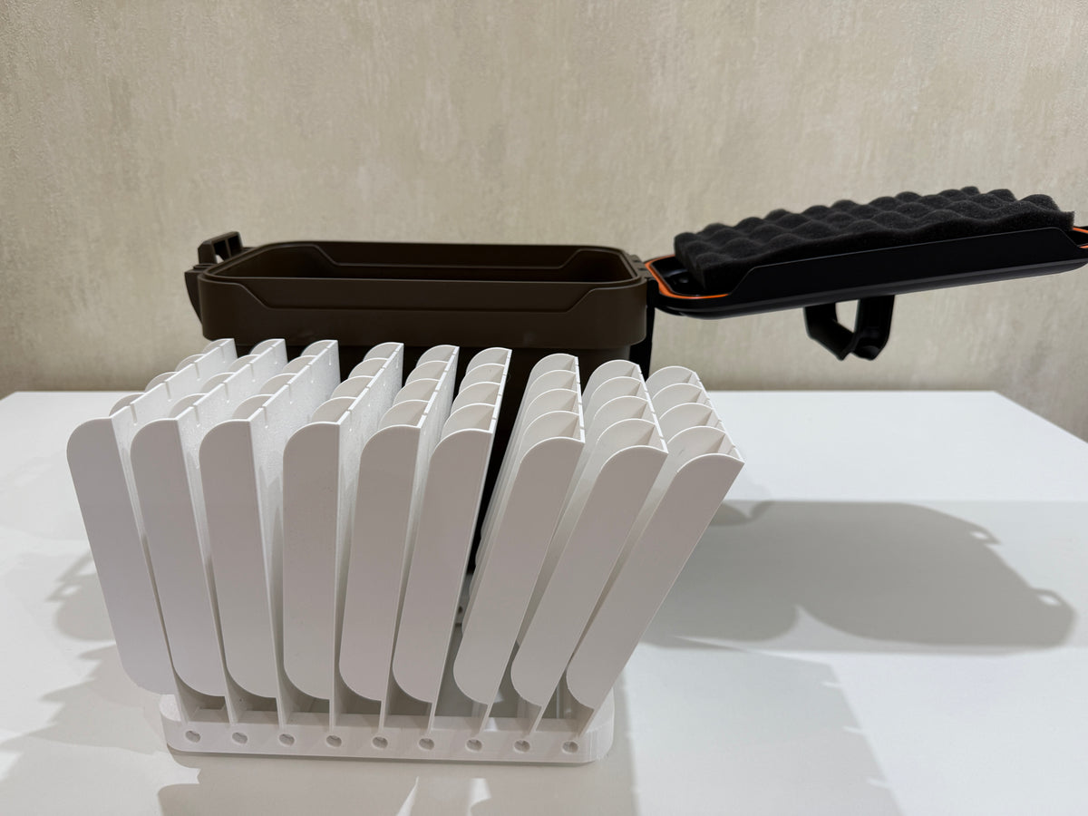 Crankbait Organizer Box – 36 Compartments