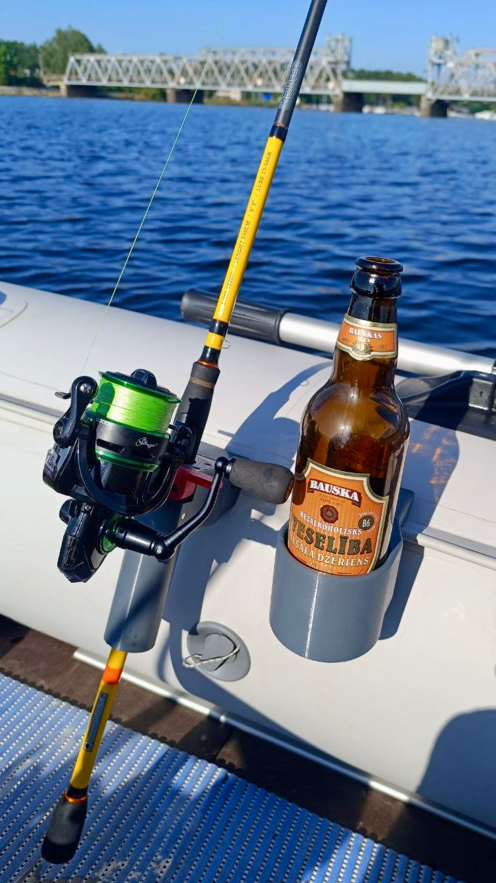 PVC Boat Cup Holder