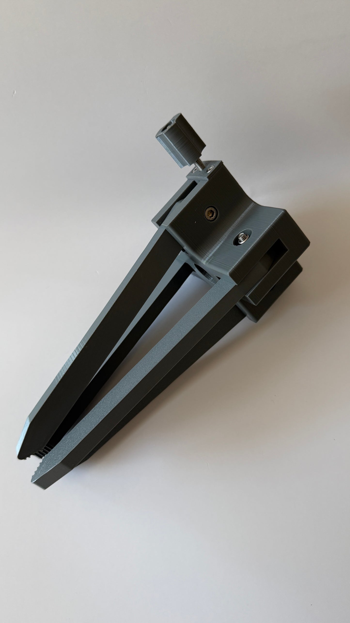 Winter Fishing Live Sonar Rotator ( DIY Kit Mounting Parts Only )