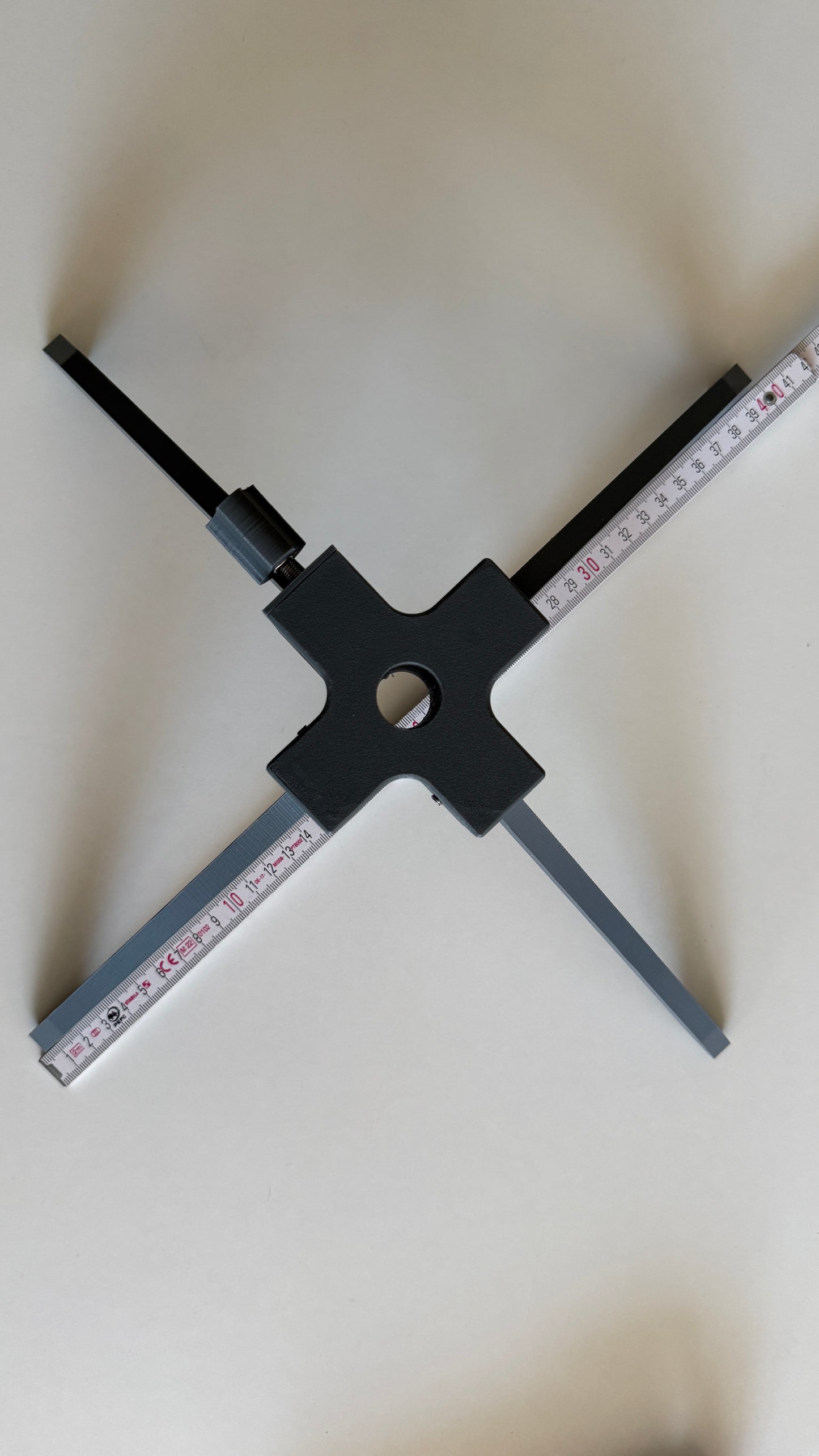 Winter Fishing Live Sonar Rotator (Full Kit With Aluminum Pole)