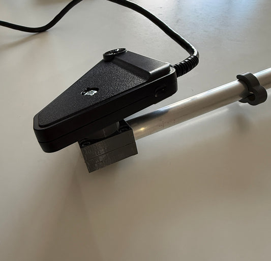 Lowrance Eagle Eye 9 Transducer Mount