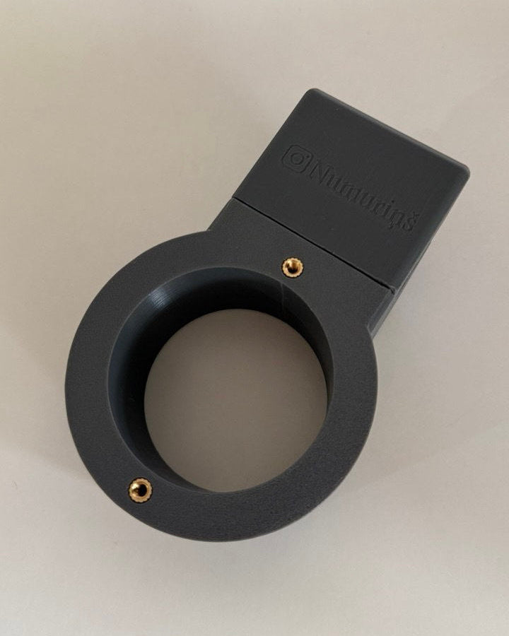 Lowrance Point-1 Mount for PVC Boats (Liktros Rail)